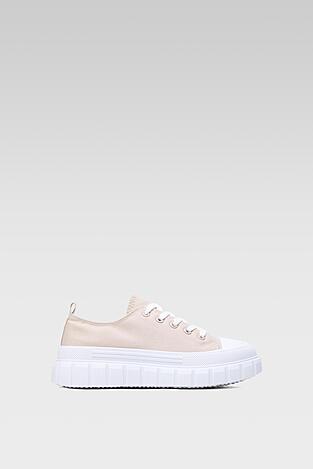 Trampki Jenny Fairy WSS20542-01 Beżowy