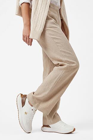 Сникърси Beverly Hills Polo Club CEOWB-WP-24449Z-B БЯЛ