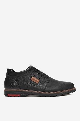 Botki Rieker CEO-10511-01 Czarny