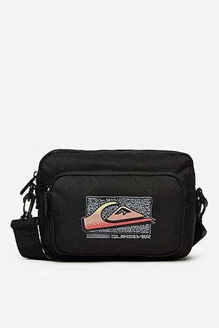 Geantă pentru bărbați QUIKSILVER QUIC-M-004-07 NEGRU