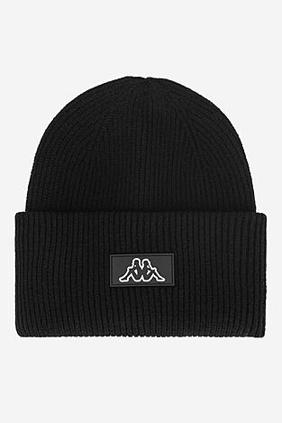 Czapka unisex Kappa CEO-KAP-U3-001-AW25 Czarny