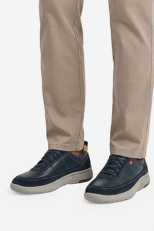 Sneakers Go Soft CEO-CIRO-100 MB Granatowy