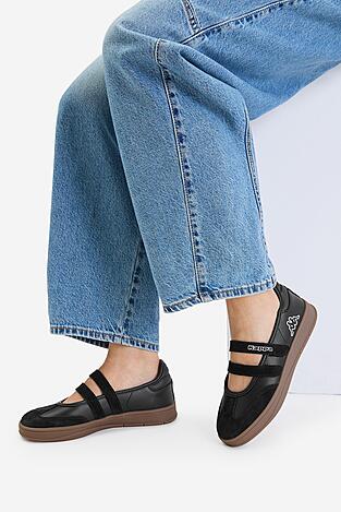 Obuwie sportowe Kappa CEOWB-WP40-027Z Czarny