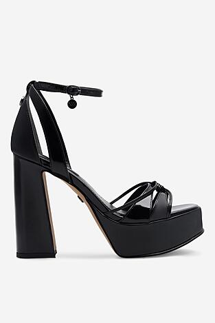 Sandały NINE WEST AAHIDA ZL23002CC Czarny