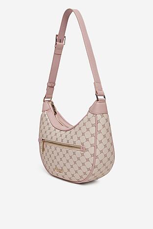 Kézitáska NINE WEST JH6391-NW RÓZSASZÍN