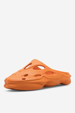 Plážové šľapky Sprandi CREATURES WP88-23963 ORANŽOVÁ