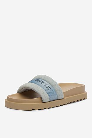 Klapki G-STAR RAW CEO-COLSI Jeansowy jasny