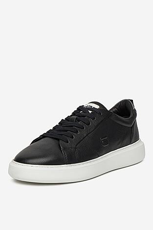 Sneakerși G-STAR RAW LONDON-04 MI08 NEGRU