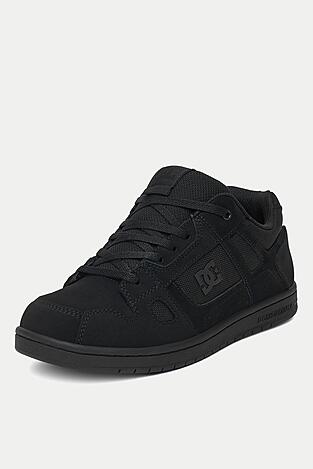 Спортни обувки DC Shoes STAG DC02186062 ЧЕРЕН