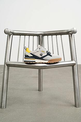 Sneakers G-STAR RAW V5-10510 Szary