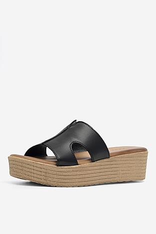 Klapki Lasocki CARINI ARC-4883-06 Czarny