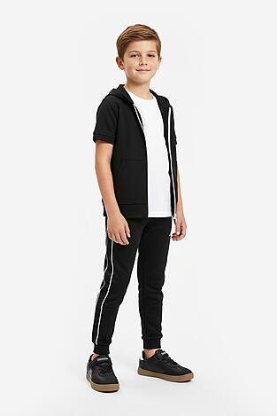 Încălțăminte sport Kappa CEO-NF214809(CH) NEGRU