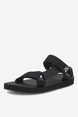 Sandály Kappa LOGO NEFARIW 38148TW - A00 ČERNÁ