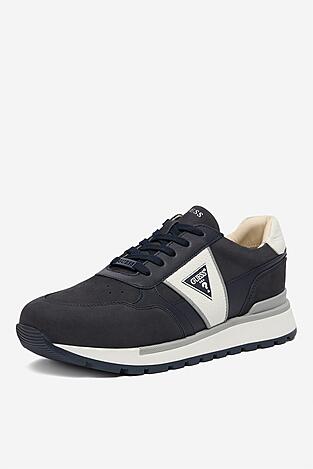 Sneakers GUESS KIDS CEO-BI12-B541-02 Granatowy