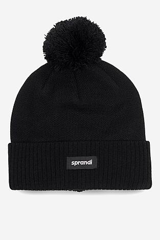 Czapka męska Sprandi OM3-001-AW23 Czarny