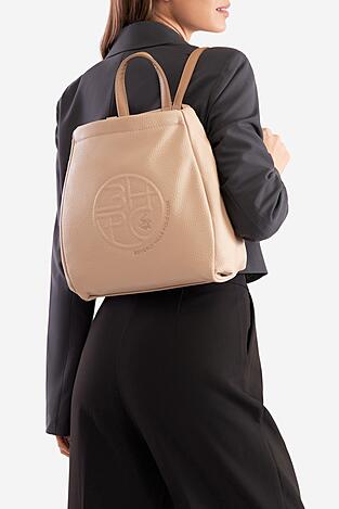 Rucsac Beverly Hills Polo Club BHPC-K-041-06 BEJ