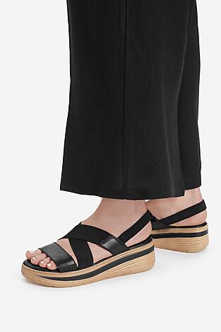 Sandały Lasocki CEO-WI16-3292-01 Czarny