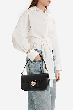 Torebka NINE WEST CEO-CELEST-LDA8444 Czarny