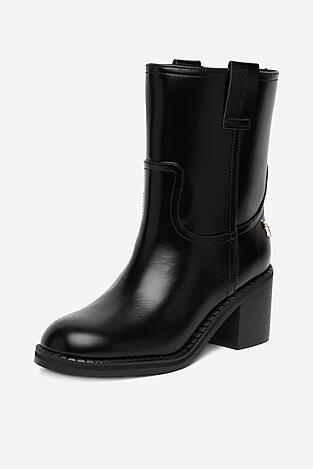 Ghete U.S. POLO ASSN. EO-KATIA001W/EY1 NEGRU