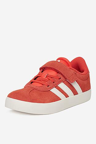 Спортни обувки adidas VL COURT 3.0 EL C JH6314 ЧЕРВЕН