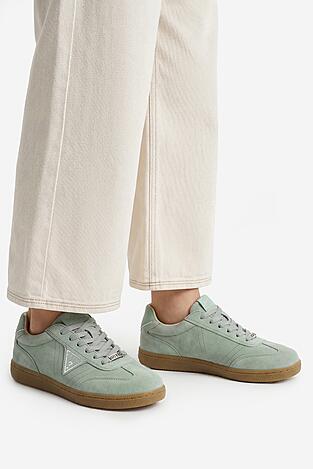 Sneakers GUESS CEO-CI12-3210-02(DZ) Niebieski