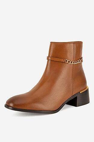 Kotníková obuv Sergio Bardi WI32-E1097-02SB CAMEL