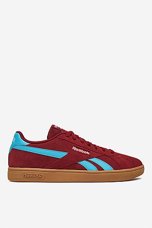 Sportovní obuv Reebok CEO-COURT RETRO 100229950 ČERVENÁ