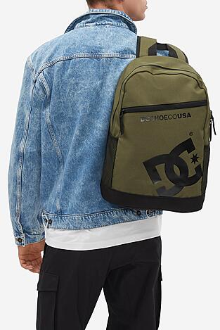 Rucsac DC Shoes DCI-P-001-07 KAKI