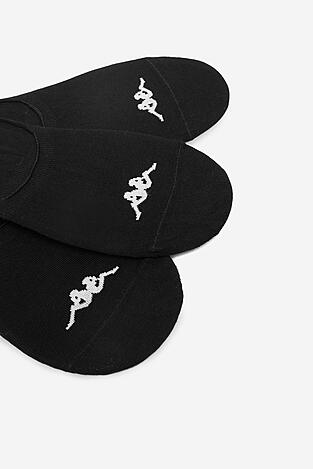 Skarpetki Kappa CEO_KR_LOST_SS26 (3-PACK) Czarny