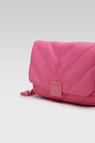 Kézitáska DeeZee MDR-D-048-60-01 RÓZSASZÍN