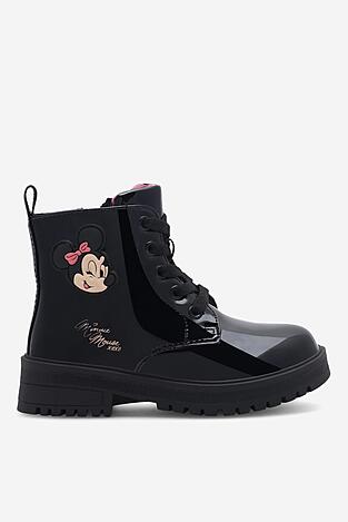 Trzewiki Mickey&Friends AW23-5DSTC-B Czarny