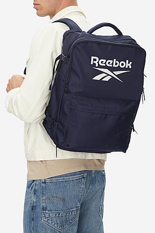 Batoh Reebok RBK-015-CCC-06 TMAVĚ MODRÁ