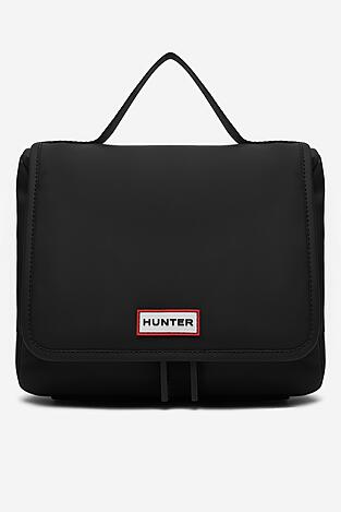 Kosmetyczka HUNTER CWBEO-HTR-U1-001-SS26 Czarny