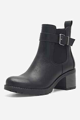 Ghete Clara Barson WS2265-07 NEGRU