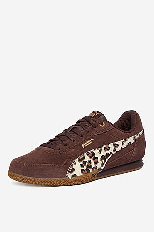Obuwie sportowe Puma EO-BELLA DONNA SD 40808601 Brązowy