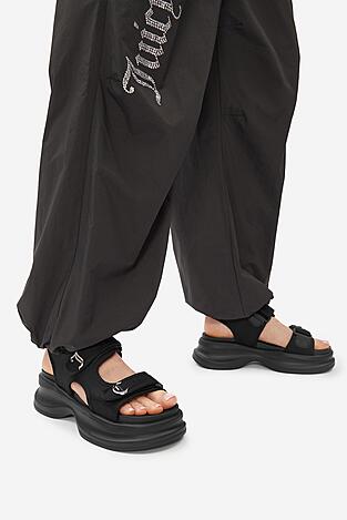 Sandale Juicy Couture WSS21516-01 NEGRU