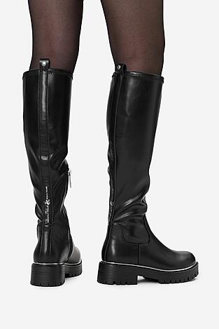 Csizma Beverly Hills Polo Club CEO-WS13202-06 FEKETE