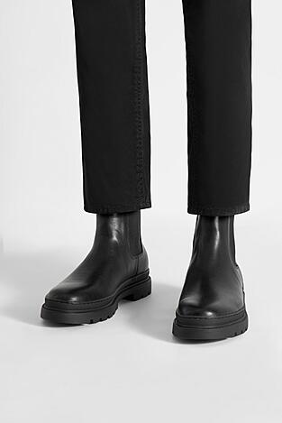 Botki Lasocki 121AM1399-1 Czarny