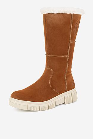 Cizme Rieker X3455-24 MARO DESCHIS