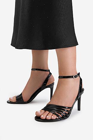 Sandały Jenny CEO-CD25-041-1 Czarny