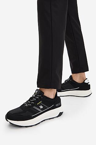Sneakers Beverly Hills Polo Club CWBEO-NOUD-01 V5 Czarny