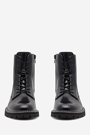 Trzewiki Badura DEXTER-03 123AM Czarny