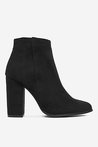 Ghete DeeZee BM-9075 NEGRU