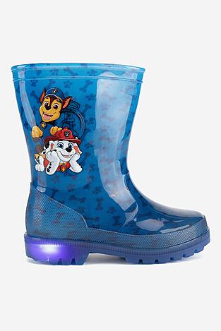 Гумени ботуши Paw Patrol NJ-SS25-326PAW-A КОБАЛТОВО СИНЬО