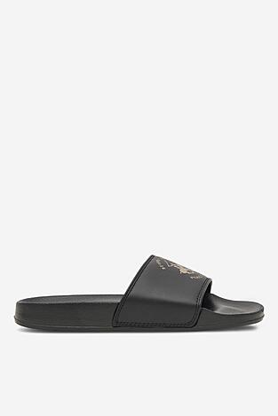 Uszodai papucs Beverly Hills Polo Club WP-CA23332C FEKETE