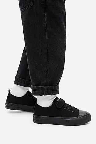 Trampki Sprandi CEO-CS201407(IV)CH Czarny