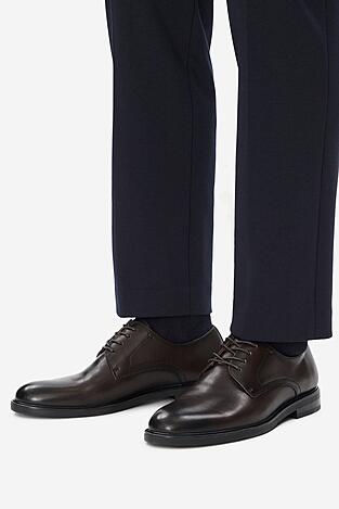 Félcipő Gino Rossi CEO-HS815-2 BARNA