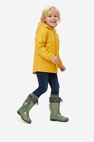 Kalosze PEPPA PIG CEO-NJ-AW25-338PP Khaki