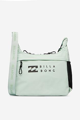 Torebka BILLABONG WBEOHP-BLB-M-003-10 Zielony