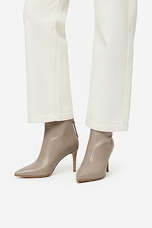 Bokacsizma EVA MINGE EO-DEN-GLC6303-4-361 VILÁGOSSZÜRKE